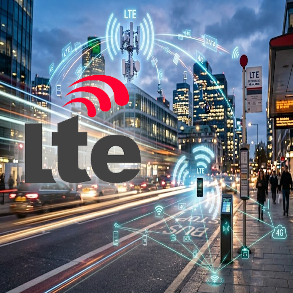 LTE Internet