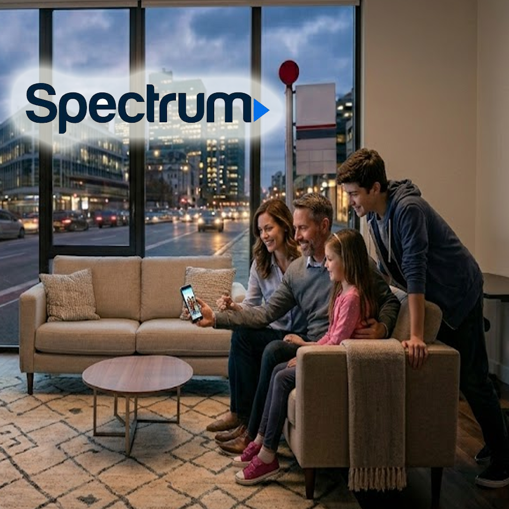 High-speed fiber optic connection